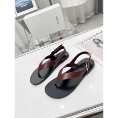 The Row Sandals